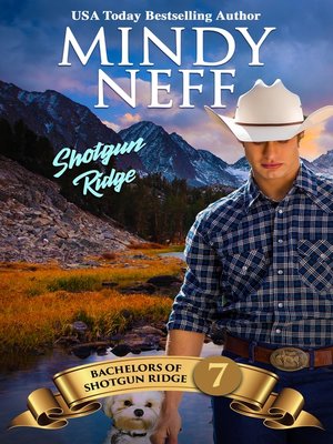 cover image of Shotgun Ridge